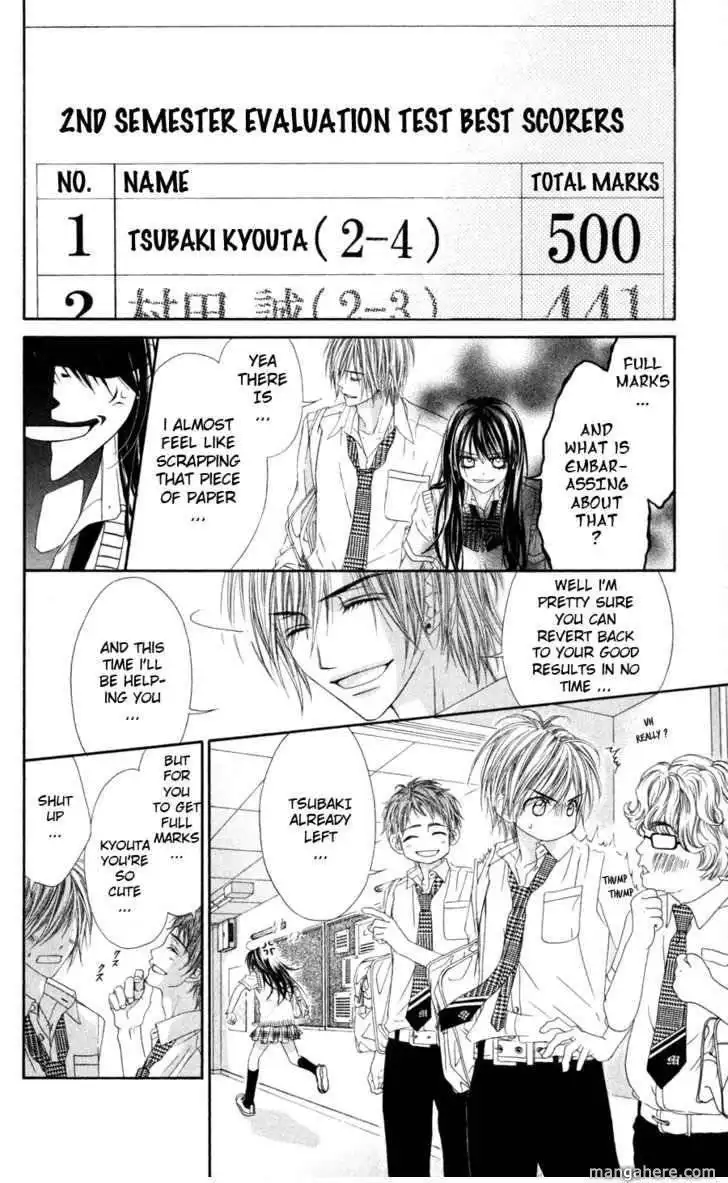 Kyou, Koi wo Hajimemasu Chapter 60 5